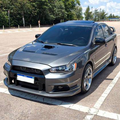 MITSUBISHI LANCER 2.0 HLE 16V GASOLINA 4P AUTOMÁTICO